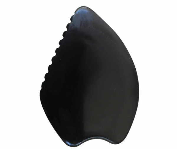 Healing Harmony Bian Stone Gua Sha Tool for Natural Body Healing